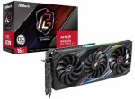 ASRock Radeon RX 7800 XT Phantom Gaming 16GB OC / 1295-2565 MHz / 16GB GDDR6 / 256-bit / 1x HDMI + 3x DP / (8+8) (90-GA4MZZ-00UANF)