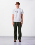 Tričko Service Works Kiosk Tee White