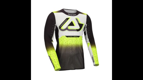 Dres Acerbis X-Flex 2.0 Anaheim černá/žlutá černá/žlutá M