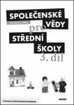 Společenské vědy pro 3.díl