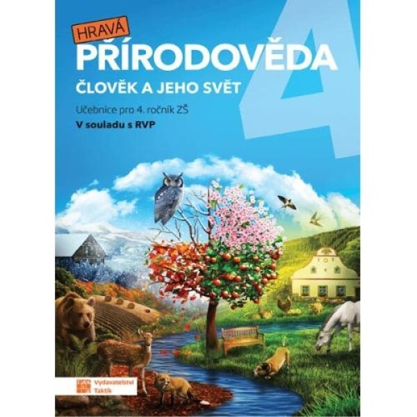 Hravá přírodověda