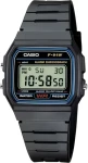 Casio F-91W-1YER Retro Style / Unisex digitální hodinky (F-91W-1YER)