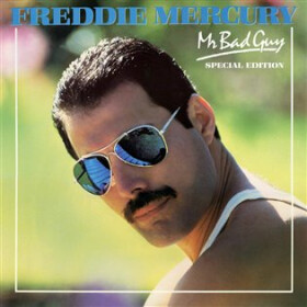 Freddie Mercury: Mr Bad Guy - LP - Freddie Mercury
