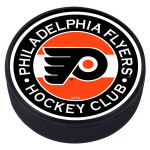 Mustang Puk Philadelphia Flyers NHL Stripe Design