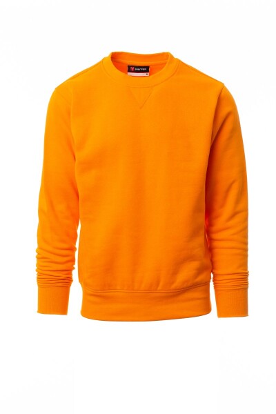 Pánská mikina Payper ORLANDO Barva: Oranžová, Velikost: 5XL (0010830308020005XL)