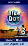 Blue Dot 6 Student's Book with Digital pack