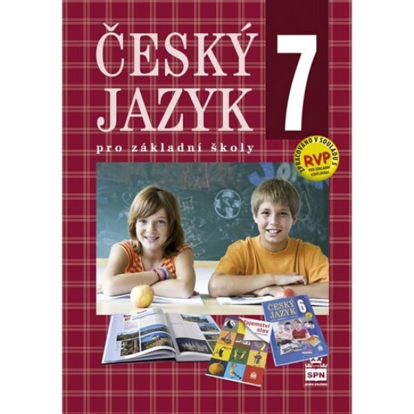 Český jazyk pro základní školy