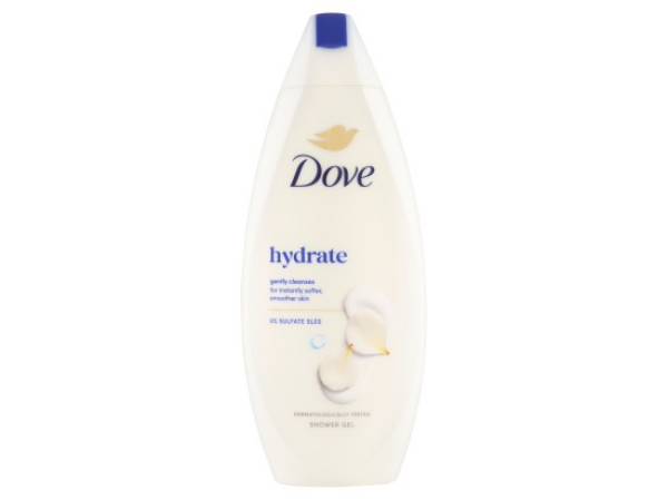 Dove Hydrate sprchový gel 250 ml