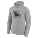 Fanatics Pánská mikina NHL Global Series 2024 Czechia Buffalo Sabres vs New Jersey Devils Match Up Hoodie Velikost: