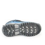 Chlapecká outdoorová obuv Targhee Sport mykonos blue/keen yellow, Keen, 1024741/1024737, modrá - 30