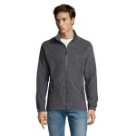 Mikina unisex nadměr na zip fleece SOL´S NORTH 5500