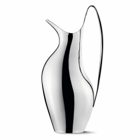 Georg Jensen Džbán Henning Koppel Mirror 1,2 l, stříbrná barva, kov