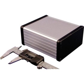 Profilové pouzdro hliník Hammond Electronics 120 x 103 x 53 hliník 1 ks