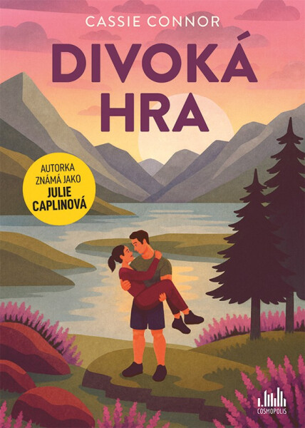 Divoká hra - Cassie Connor