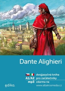 Dante Alighieri A1/A2 - Valeria De Tommaso - e-kniha