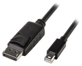PremiumCord kabel Mini DisplayPort – DisplayPort / V1.2 / M/M / 1 m (kport7-01)