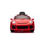 Mamido Dětské elektrické autíčko RUF CTR3 červené