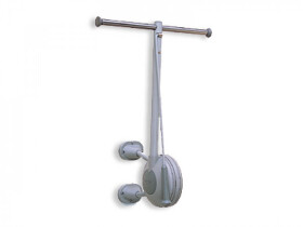 Sklopná šatní tyč (T-typ) TAT-800L-G