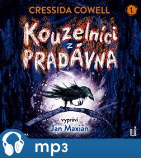 Kouzelníci pradávna, Cressida Cowellová