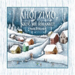 Ahoj zimo, nauč mě říkanku!