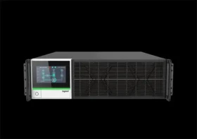 Legrand UPS Keor DK 1000VA/1000W / Záložní zdroj UPS / Rack 2U / 6x IEC C13 / USB / LCD dotykový displej (311340)