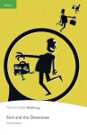 PER Level Emil and the Detectives Bk/MP3 Pack Erich Kästner