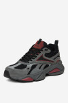 Tenisky Reebok CHARGE AR30246MNRB Látkový materiál,Přírodní kůže (useň) - Semiš