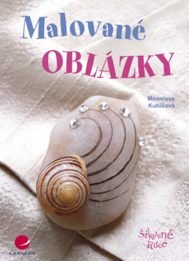 Malované oblázky - Miroslava Kubišová