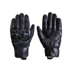 Moto rukavice Mcp Ergo Mosquito Short černé 1535 - L