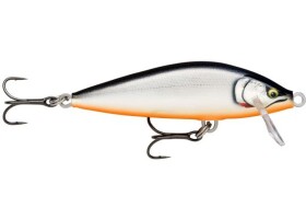 Rapala Wobler Count Down Elite Gilded Silver Shad,Rapala Wobler Count Down Elite Gilded Silver Shad