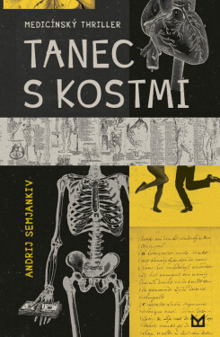 Tanec s kostmi - Andrij Semjankiv