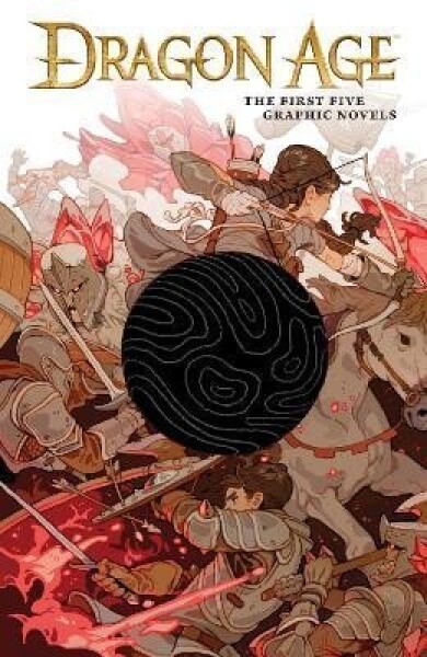 Dragon Age: The First Five Graphic Novels - Alexander Freed