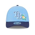 New Era Pánská kšiltovka Tampa Bay Rays MLB 2026 Spring Training 39THIRTY M-Crown Flex Velikost: S/M