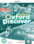 Oxford Discover 6 Workbook with Online Practice (2nd) - Emma Wilkinson