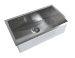 Dřez SAT Aurum gun metal SATSINK6845BGMU SATSINK6845BGMU