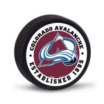 Wincraft Puk Colorado Avalanche NHL Hockey Puck Packaged