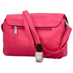 Elegantní dámská crossbody Dipsey, růžová