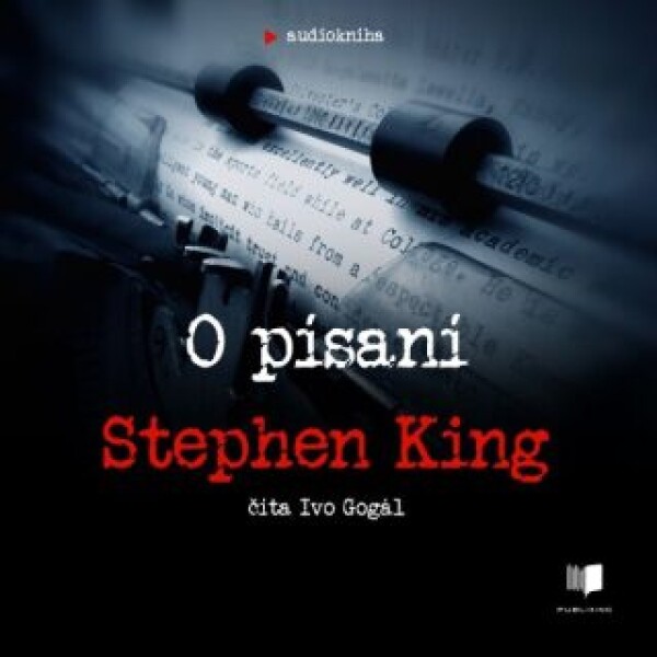 O písaní - Stephen King - audiokniha