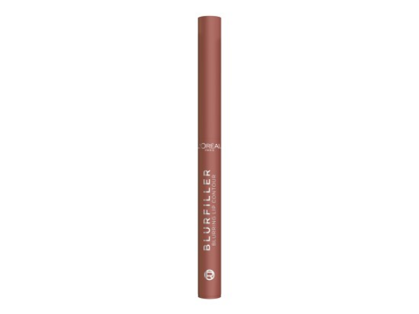 L'Oréal Paris Blurfiller Lip Contour Lip Liner 535 Brown Caramel Tužka na rty 1,2 g
