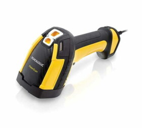 DATALOGIC PowerScan PD9630 HP Digimarc kit (USB) černá / 2D snímač čárových kódů / Multi-IF / trigger / vibrace (PD9630-HPK1)