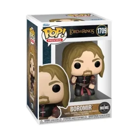 Funko POP! Movies: Boromir (Lord of the Rings)