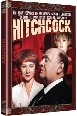 Hitchcock DVD, 1. vydání