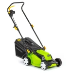 FIELDMANN FZR 2025-E / Elektrická sekačka / 1300 W / záběr 32 cm / koš 30 l / do 600 m2 (50002365)