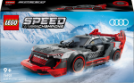 LEGO LEGO Speed Champions 76921 Závodní auto Audi S1 e-tron quattro