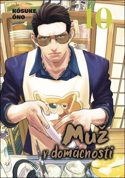 Muž v domácnosti (10)