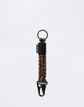 Carhartt WIP Rope Keychain Hamilton Brown/Black