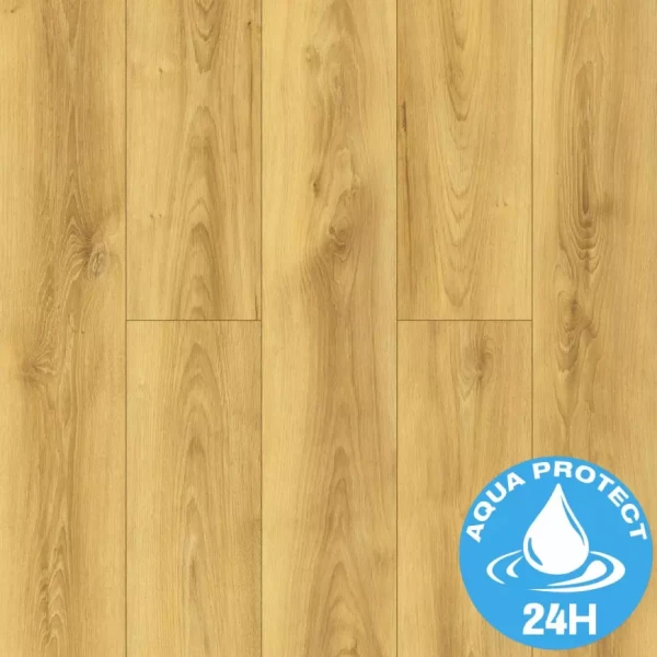 Laminátová podlaha Dub Coletta 10mm AC5 Bella Aqua Block 24h 40624
