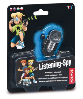 K3 Listening Spy (CZ,SK,HU,PL)