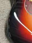 Fender Player II Modified Stratocaster MN 3TS (použité)