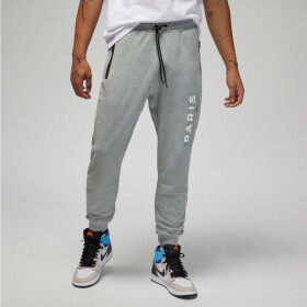 Pánské kalhoty PSG Jordan Nike šedá XL